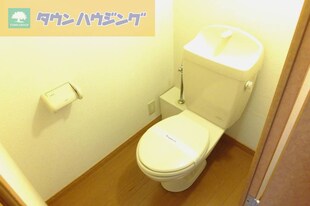 レオパレスＱＢＥの物件内観写真